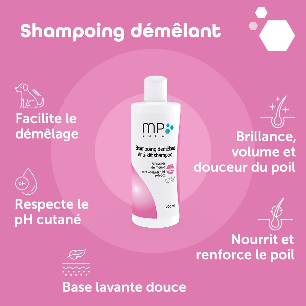 Shampoing Démêlant®