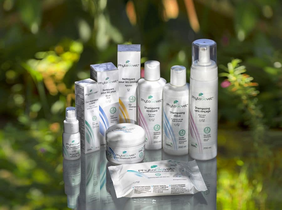 The Phytobiovet® Range: A Natural and Organic Veterinary Line