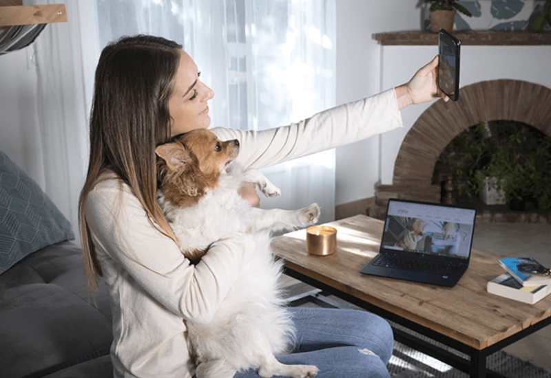 La plaque dentaire chez le chien et le chat : ce qu’il faut savoir