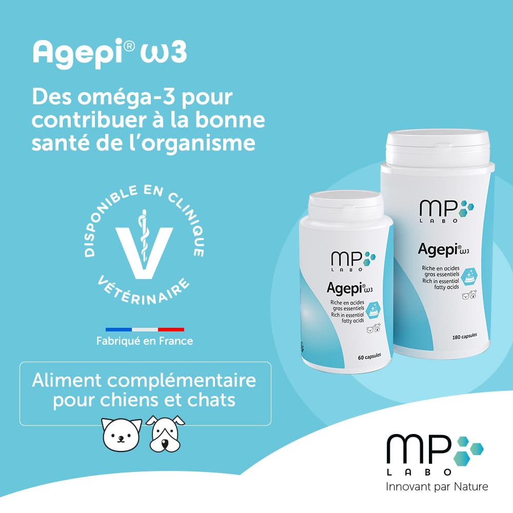Agepi® ω3