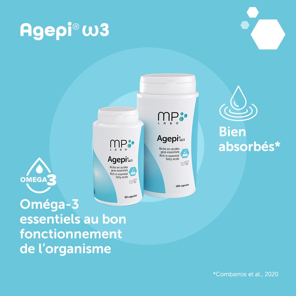 Agepi® ω3