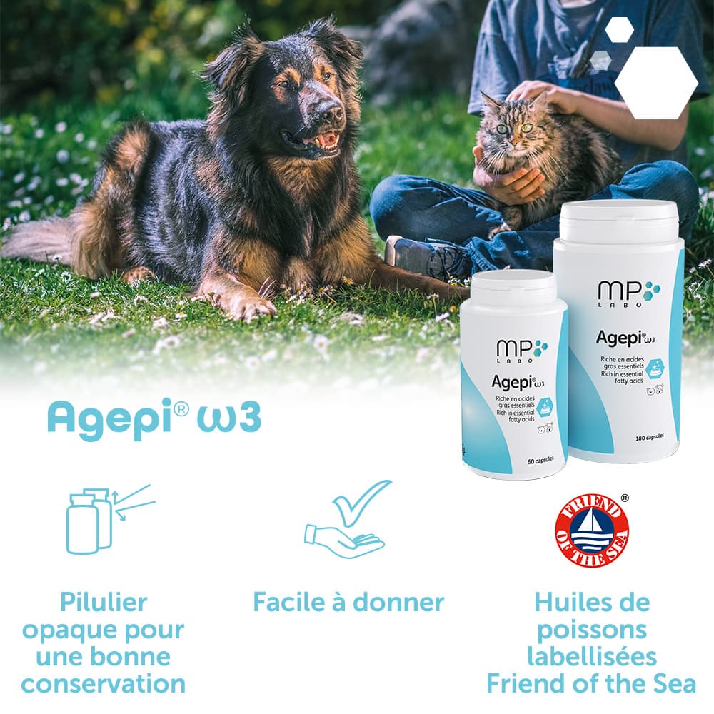 Agepi® ω3