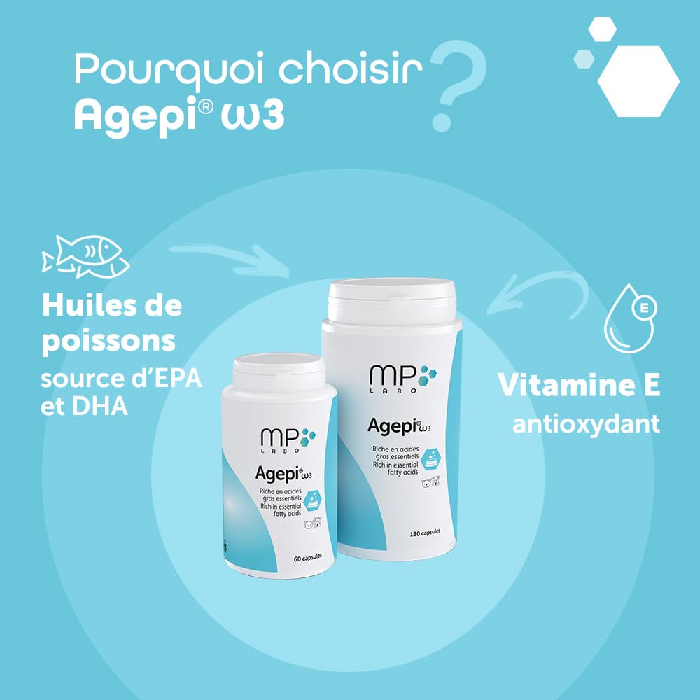 Agepi® ω3