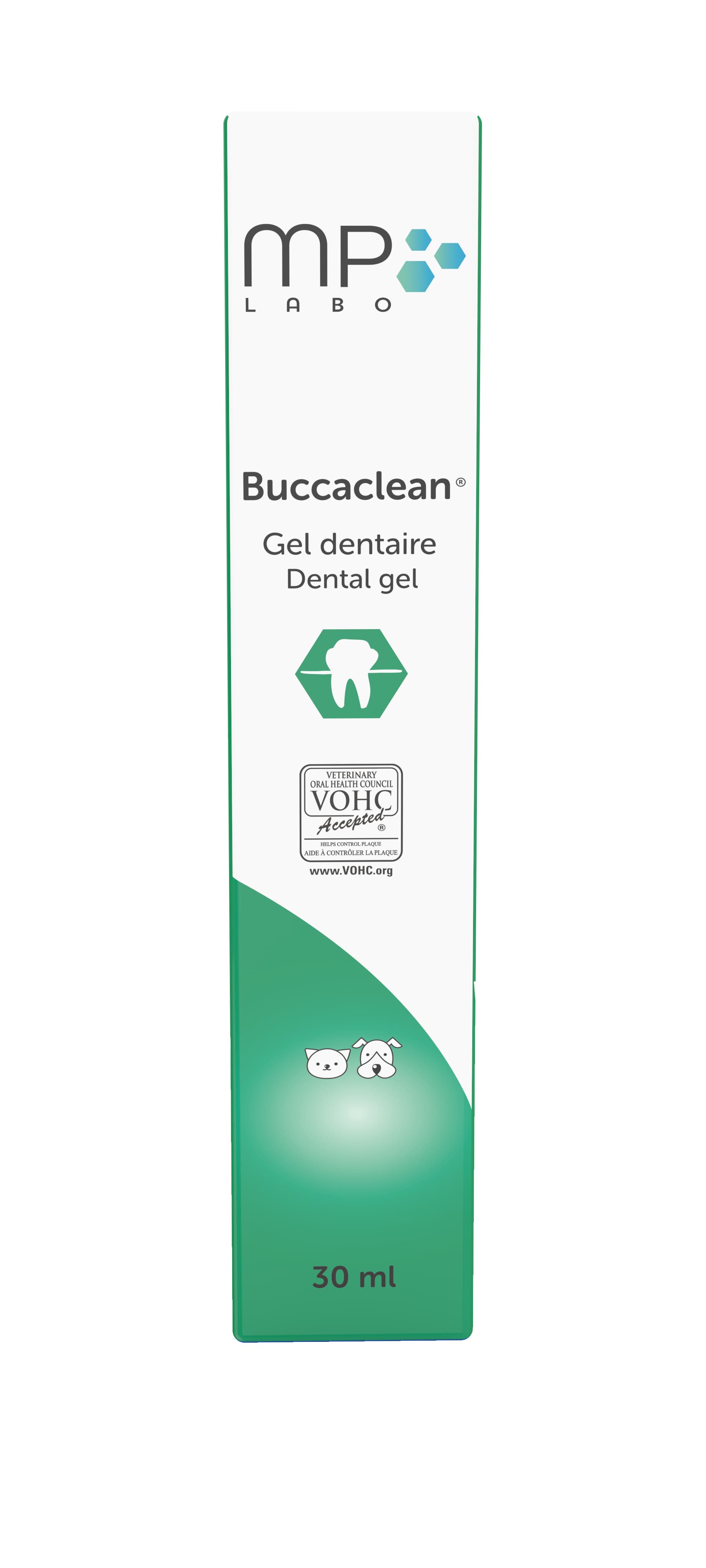 Buccaclean® gel