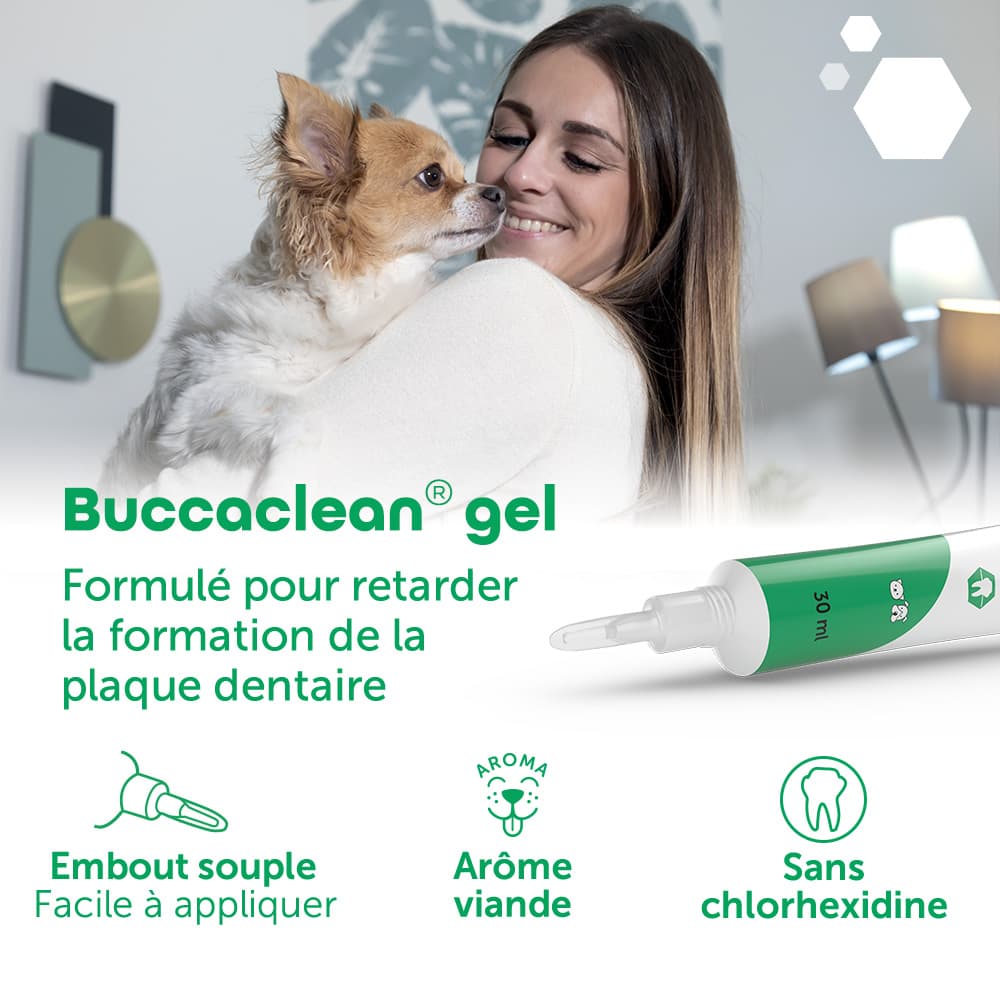 Buccaclean® gel