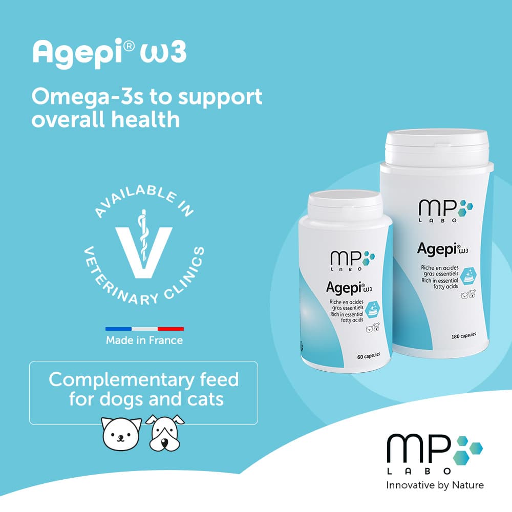 Agepi® ω3
