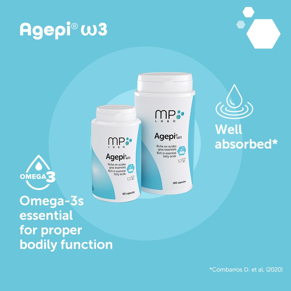 Agepi® ω3