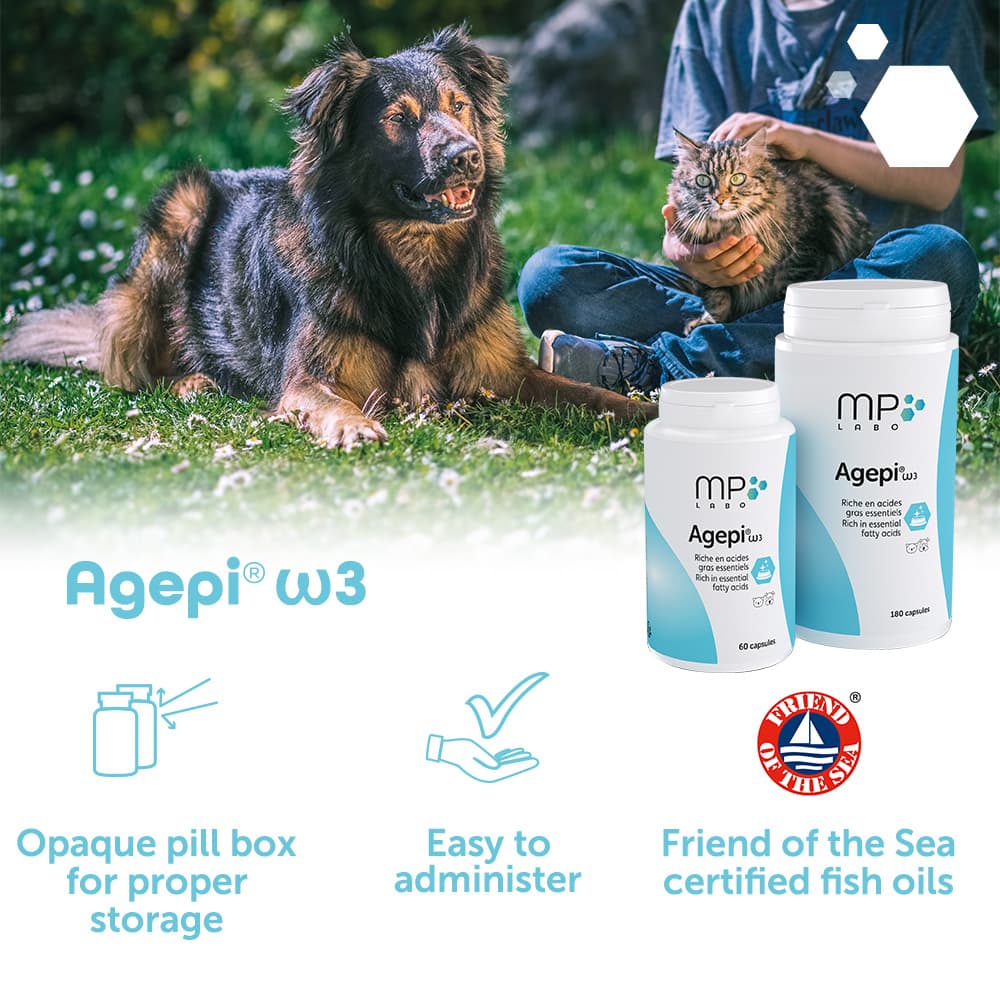 Agepi® ω3