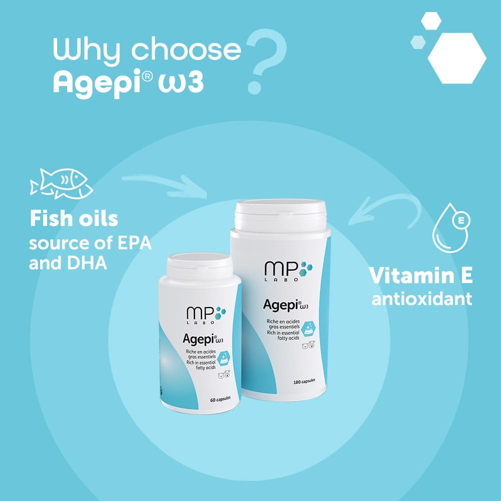 Agepi® ω3