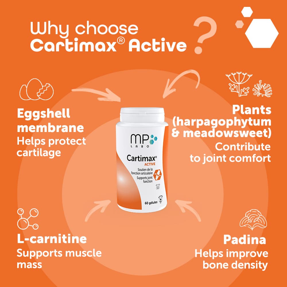 Cartimax® Active
