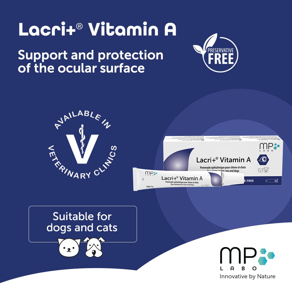 Lacri+® Vitamin A