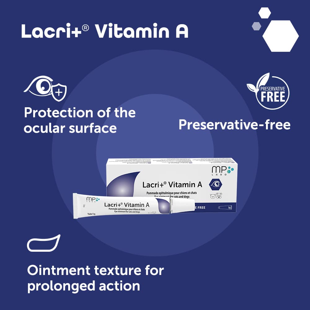 Lacri+® Vitamin A