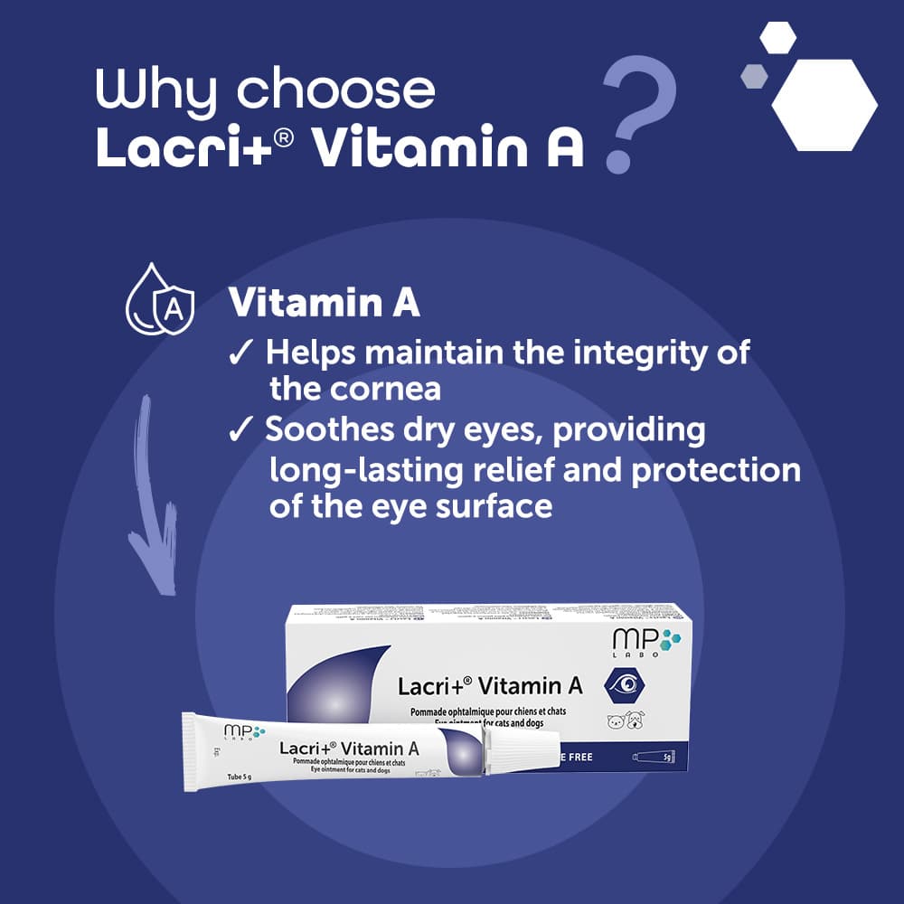 Lacri+® Vitamin A