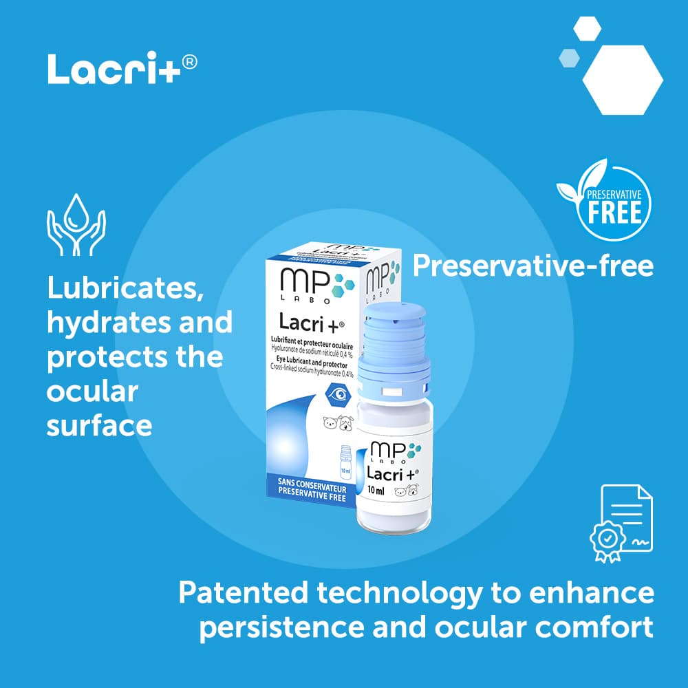 Lacri+®