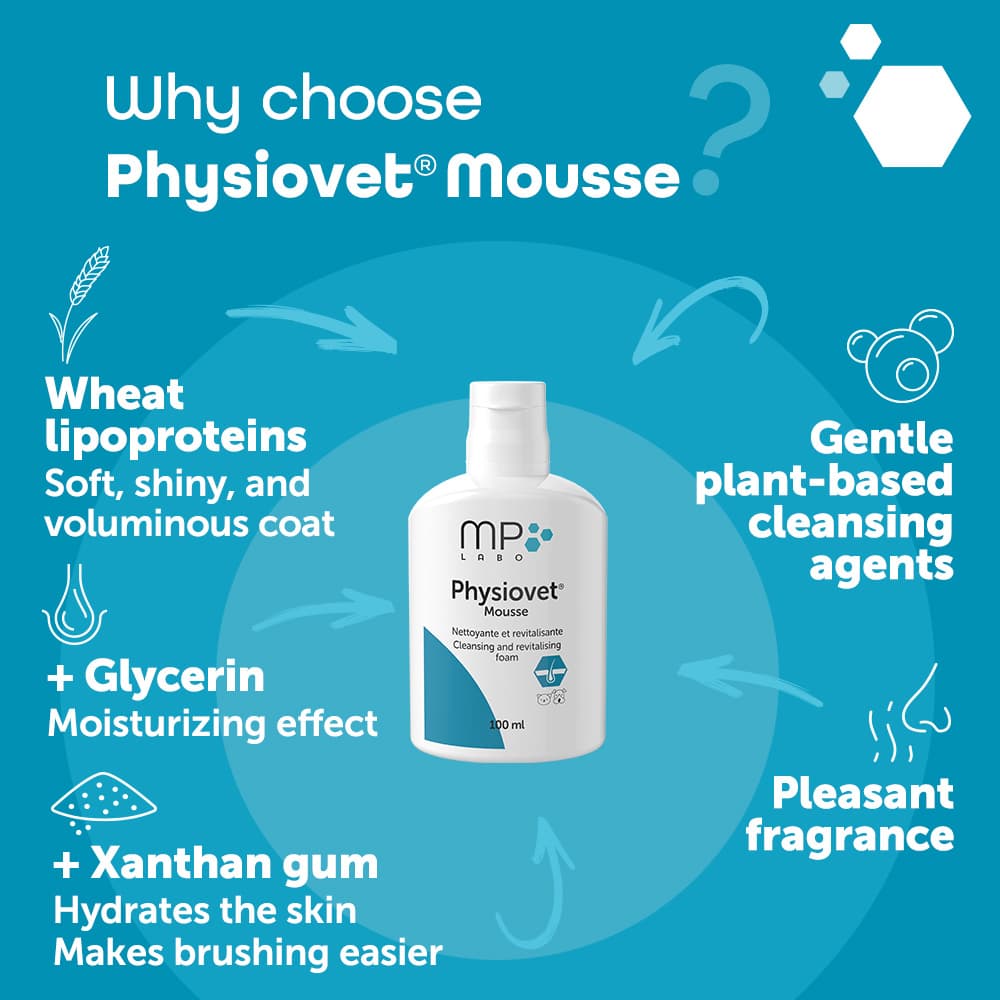 Physiovet® Foam