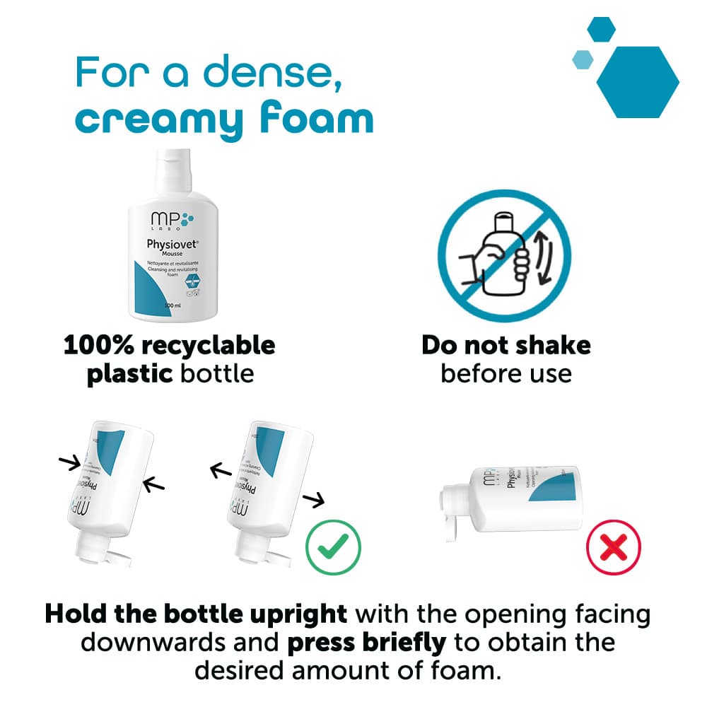Physiovet® Foam