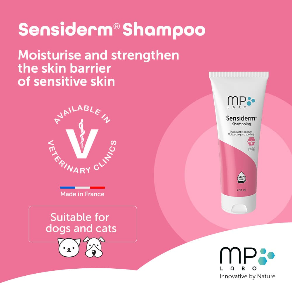Sensiderm® Shampoo
