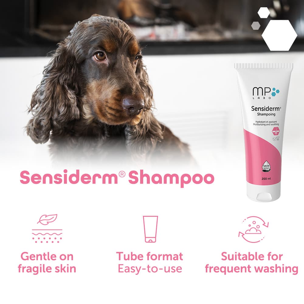 Sensiderm® Shampoo