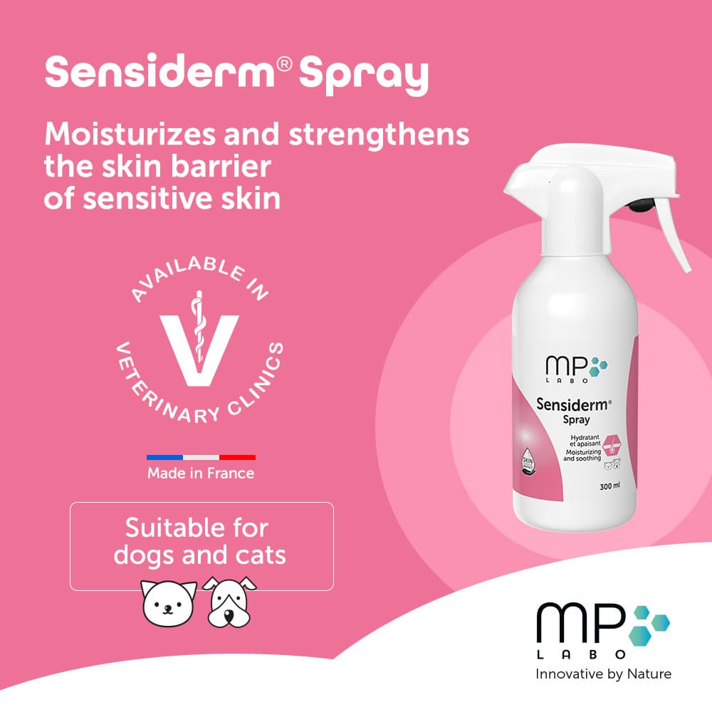 Sensiderm® Spray