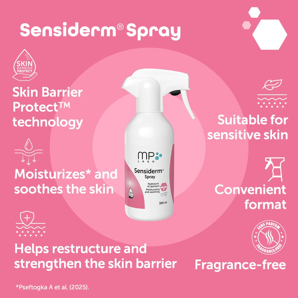Sensiderm® Spray