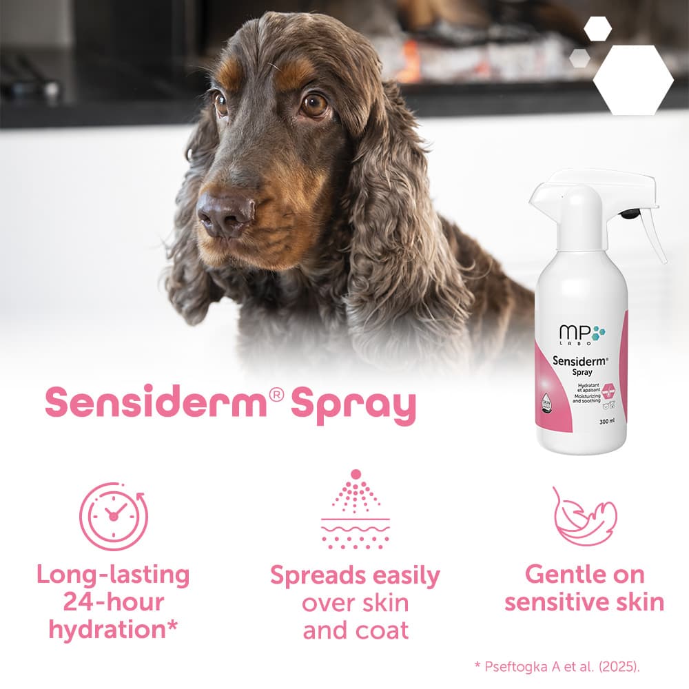 Sensiderm® Spray