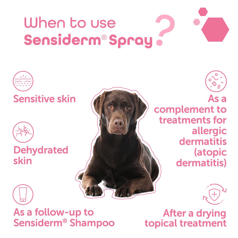 Sensiderm® Spray