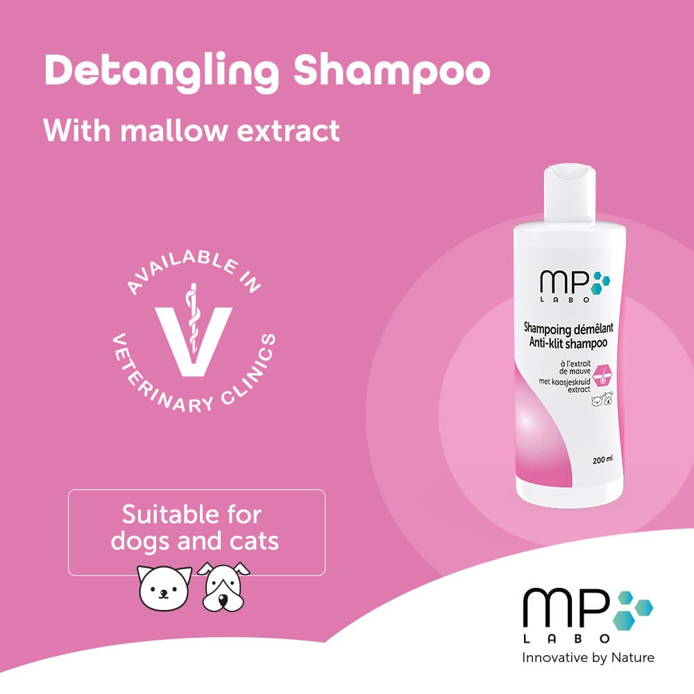 Detangling shampoo®