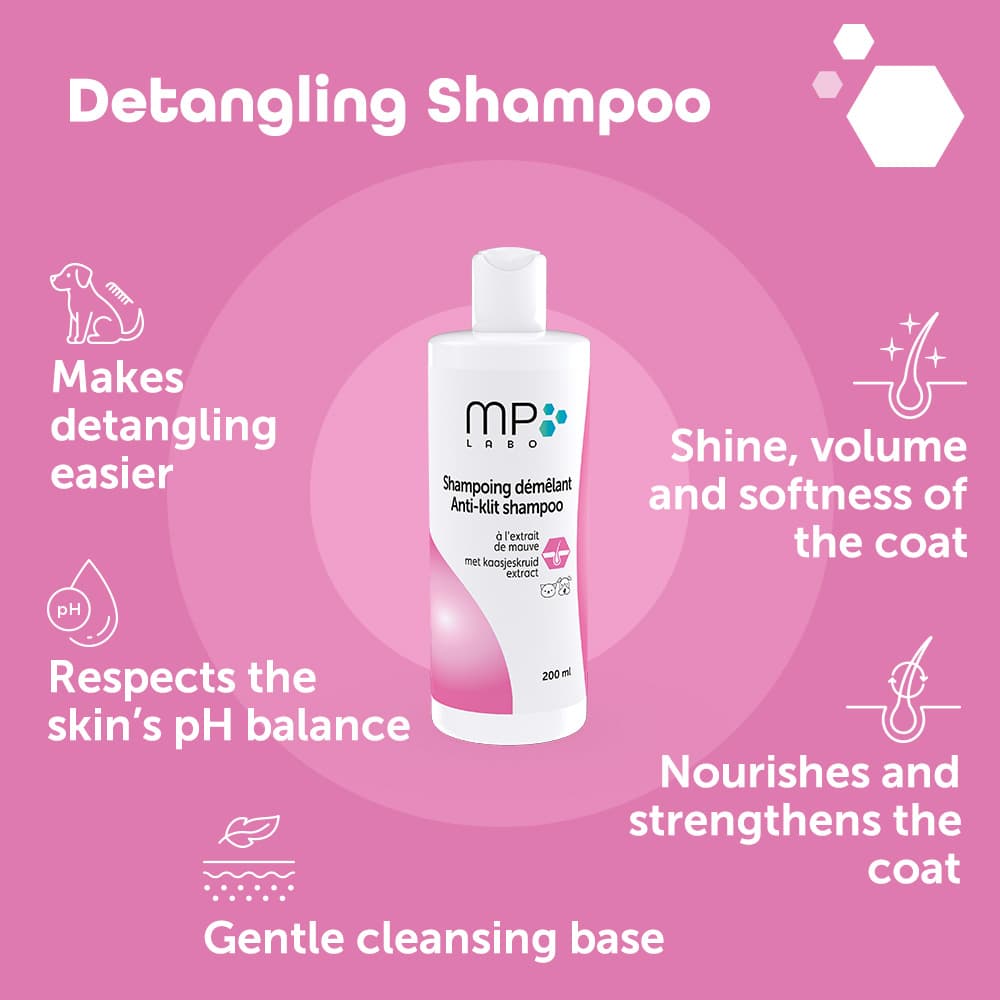 Detangling shampoo®