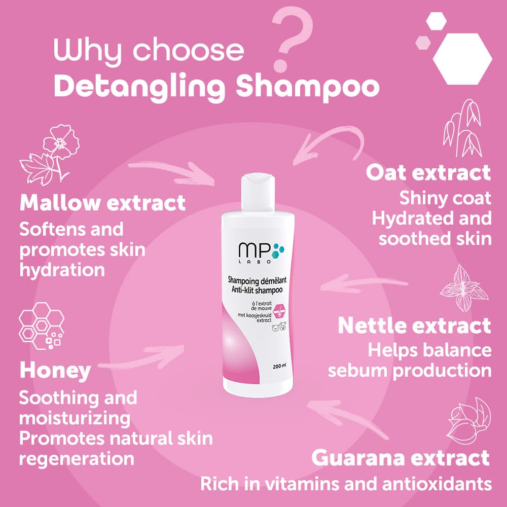 Detangling shampoo®