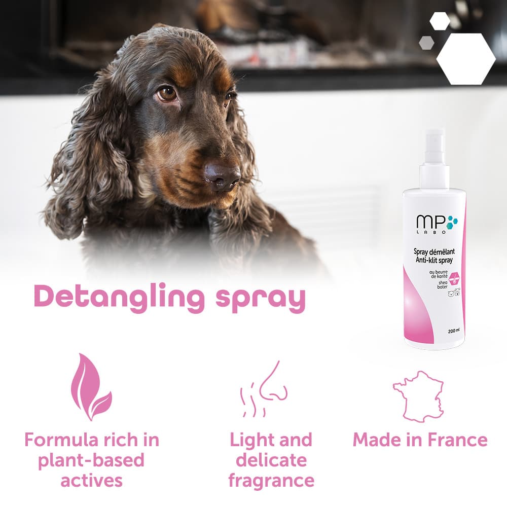 Detangling spray®