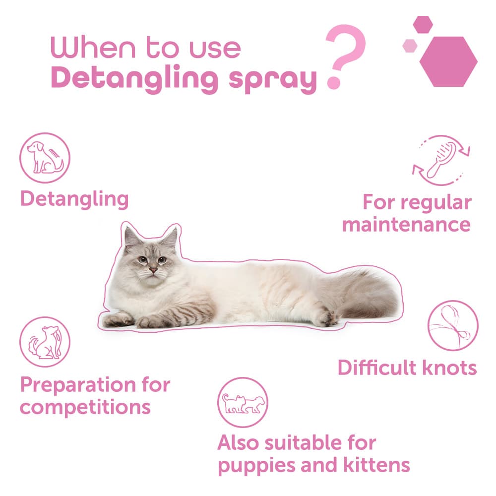 Detangling spray®