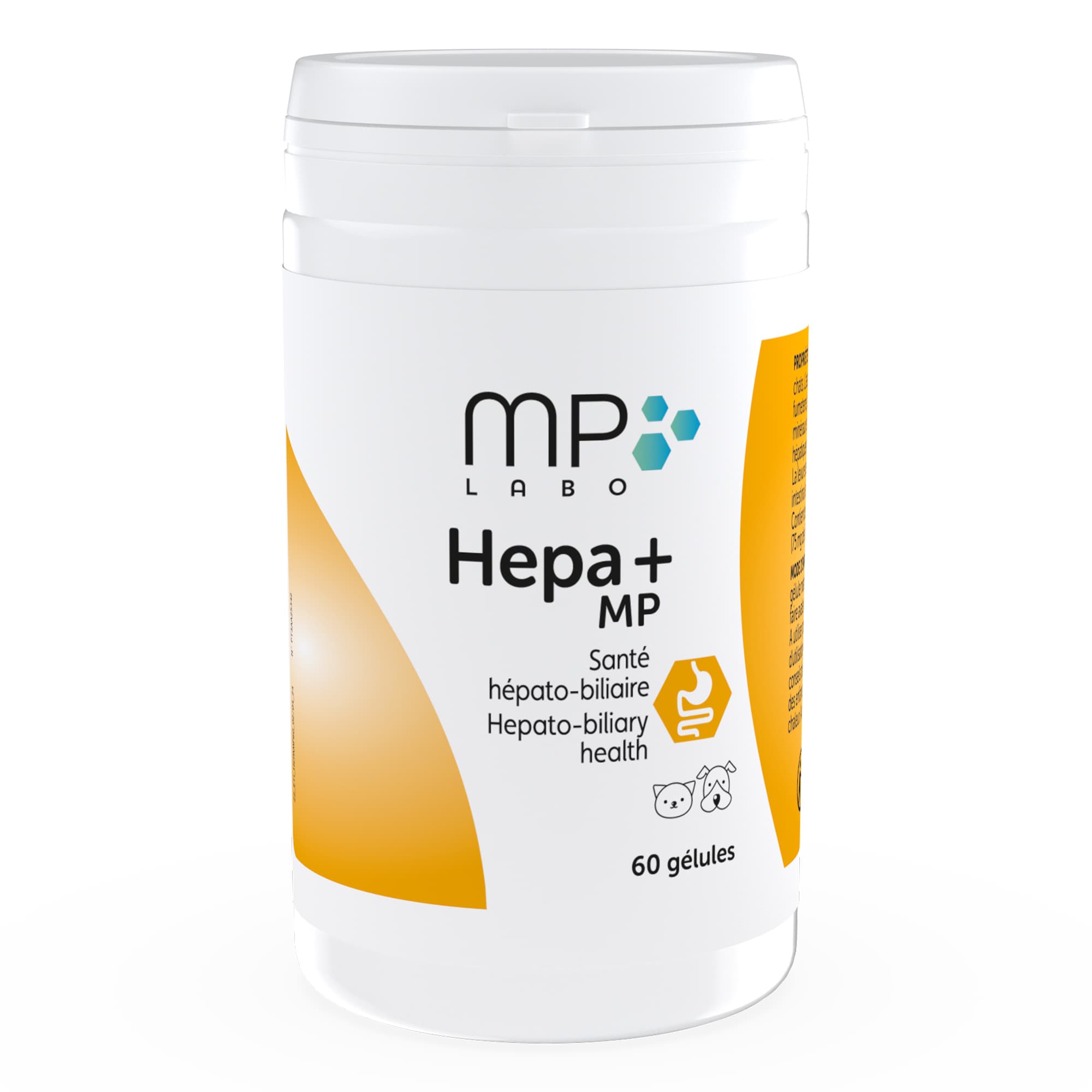 Hepa+® MP