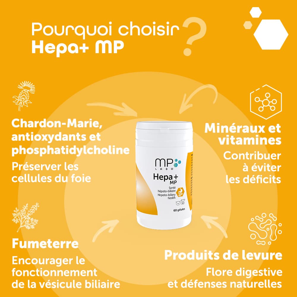 Hepa+® MP