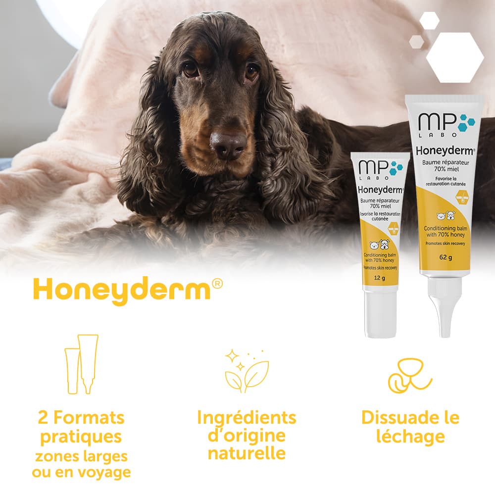 Honeyderm®