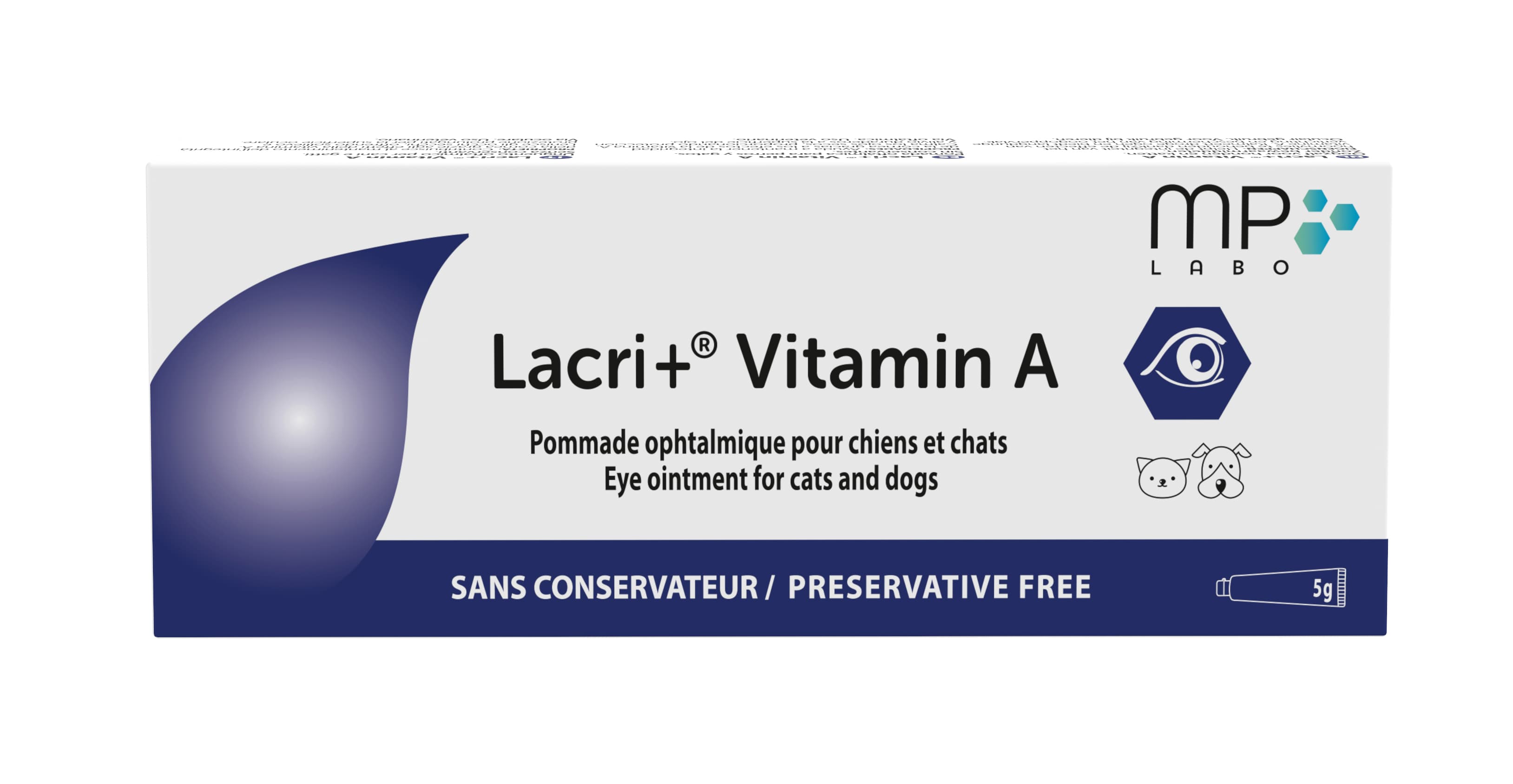 Lacri+® Vitamin A