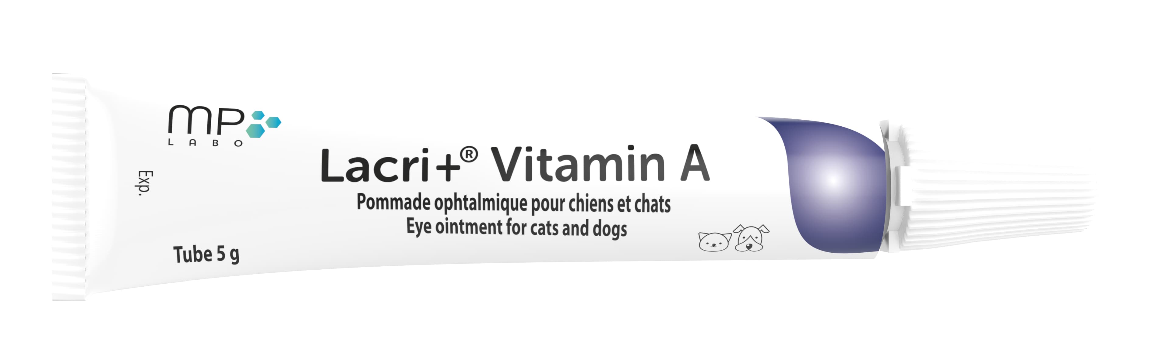Lacri+® Vitamin A