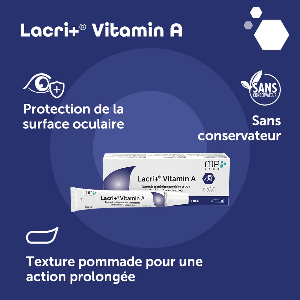 Lacri+® Vitamin A