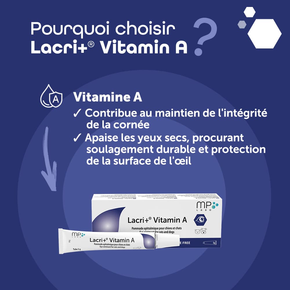 Lacri+® Vitamin A