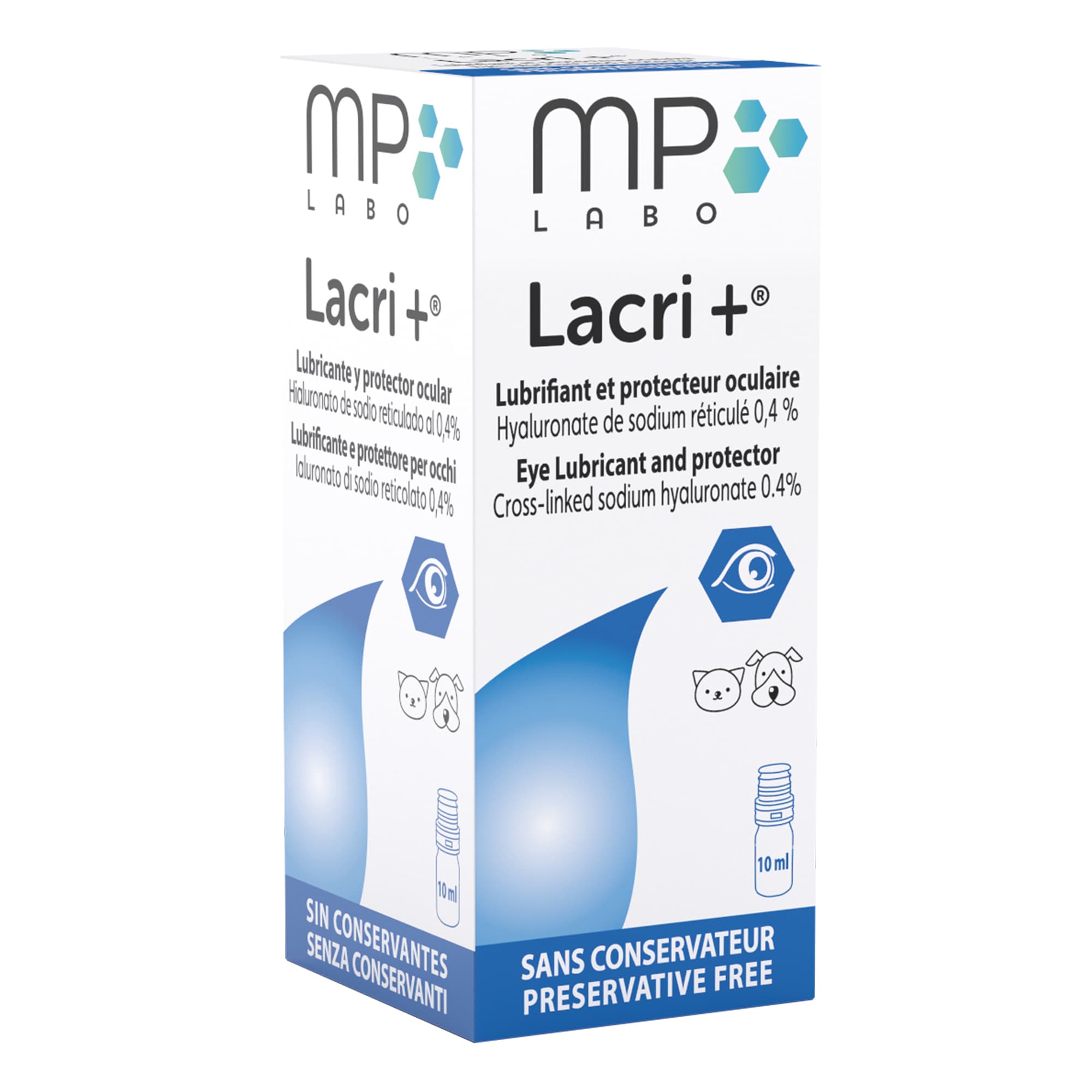 Lacri+®