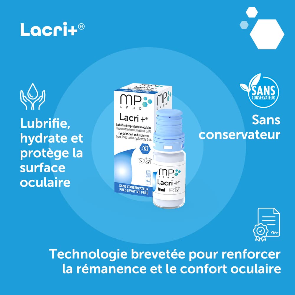 Lacri+®