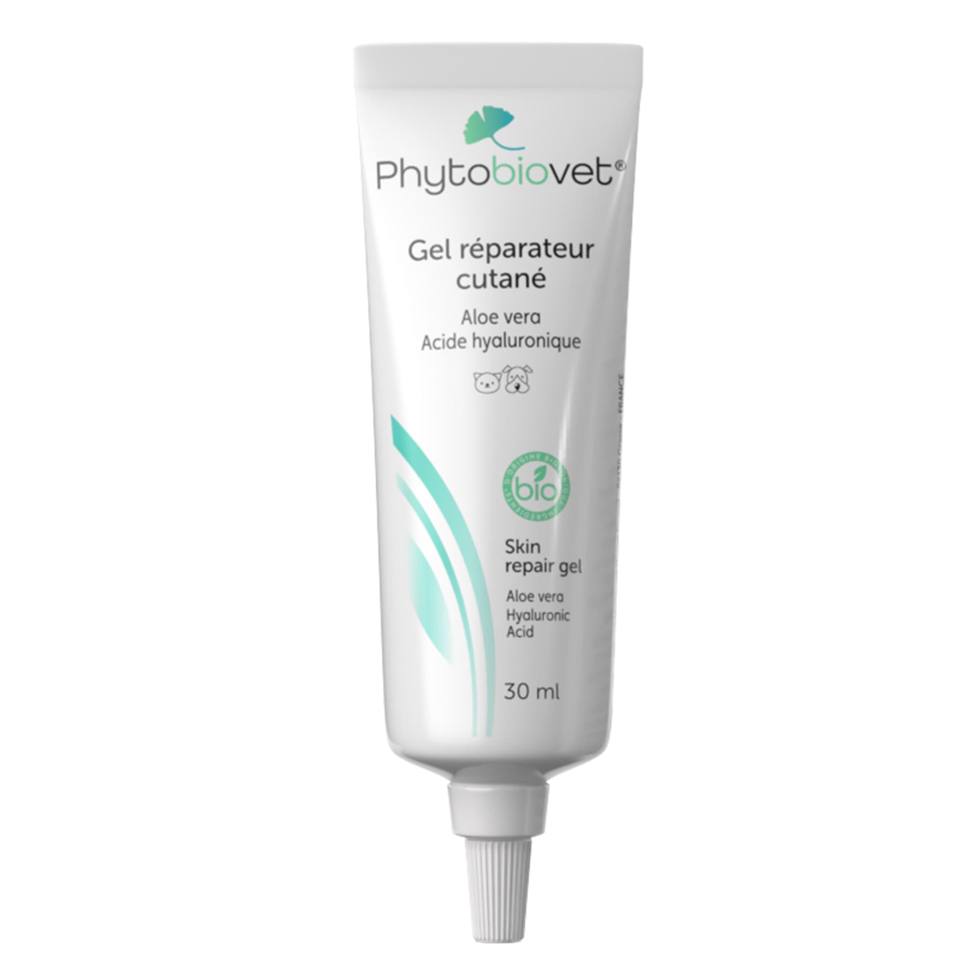 Phytobiovet® Skin repair gel