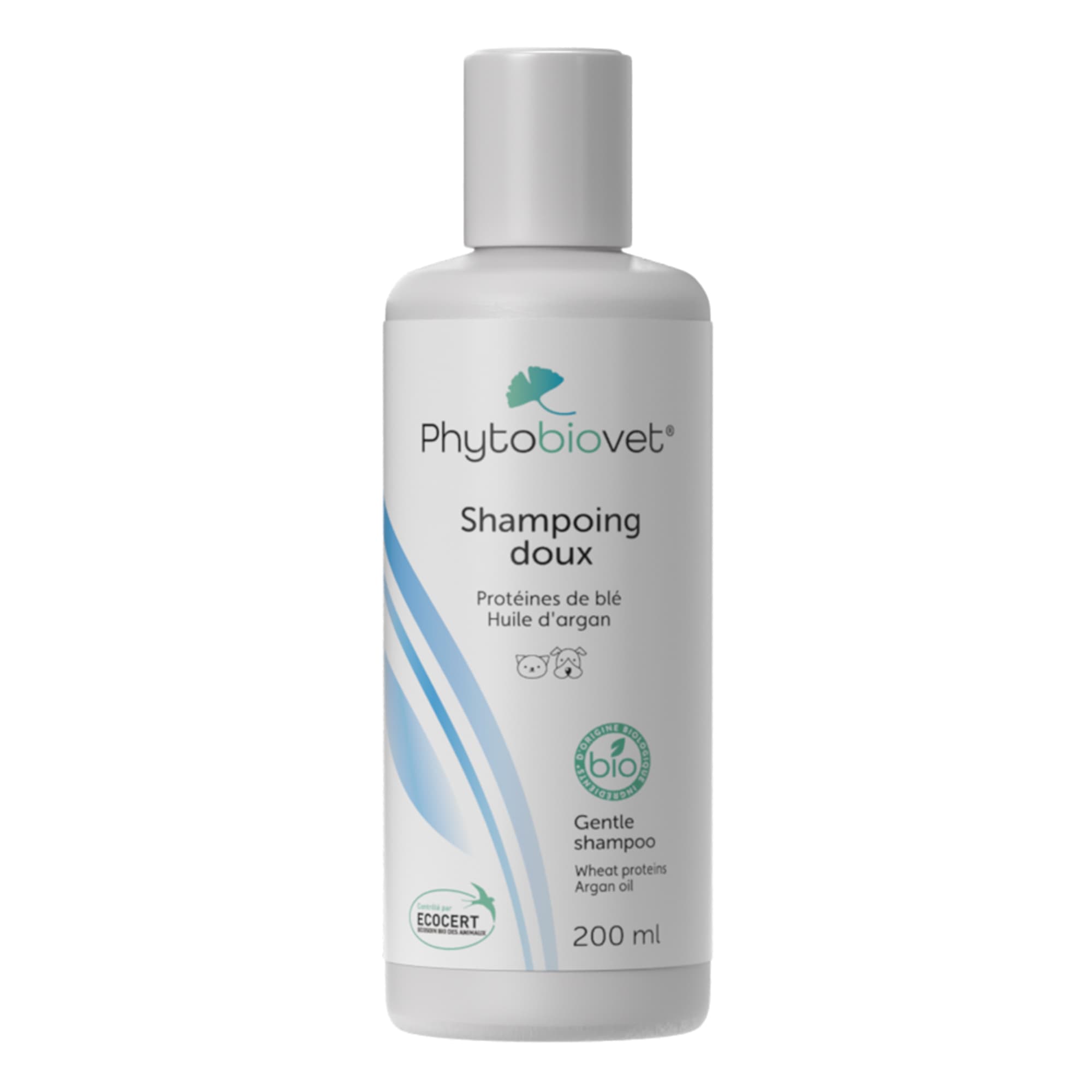 Phytobiovet® Gentle shampoo