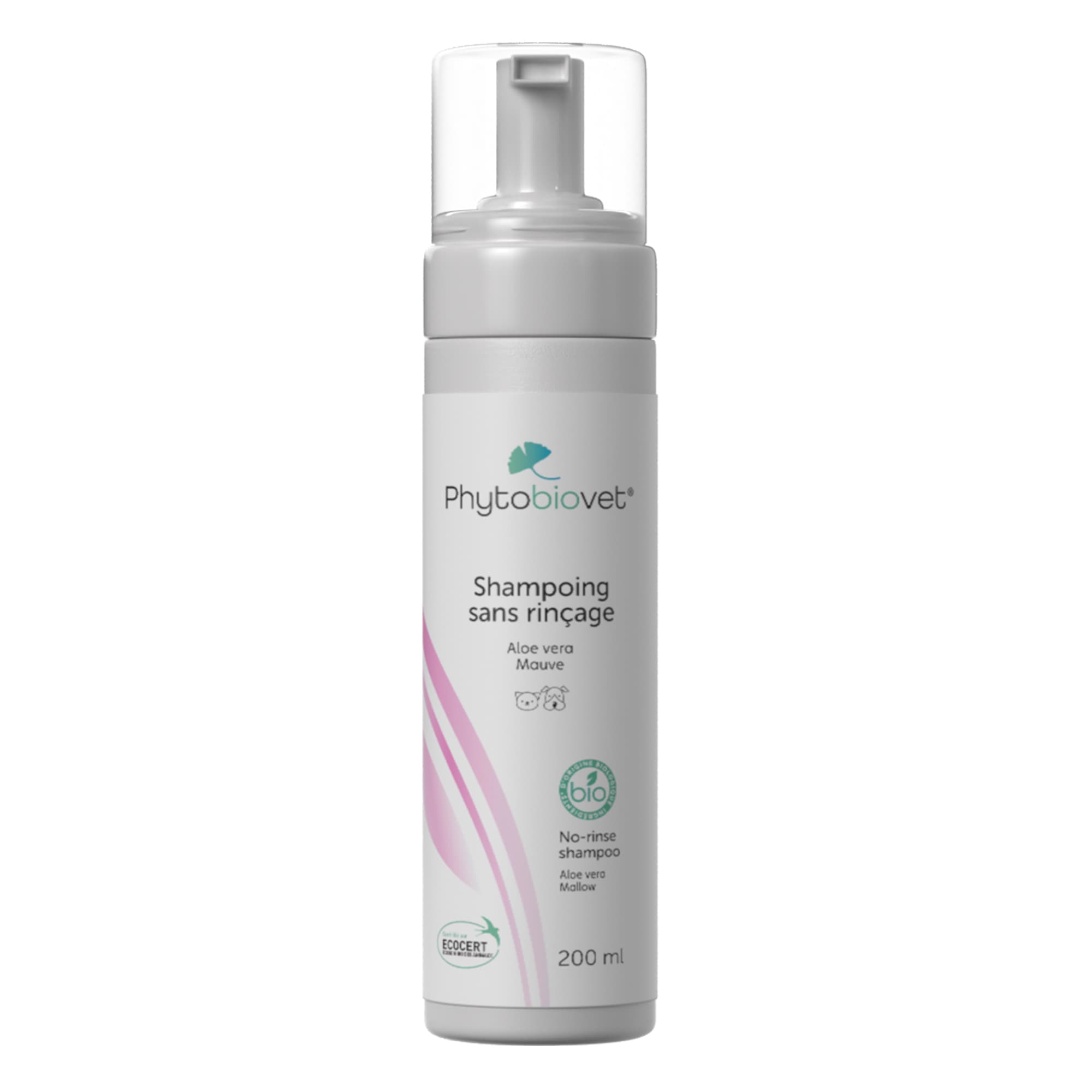 Phytobiovet® No-rinse shampoo