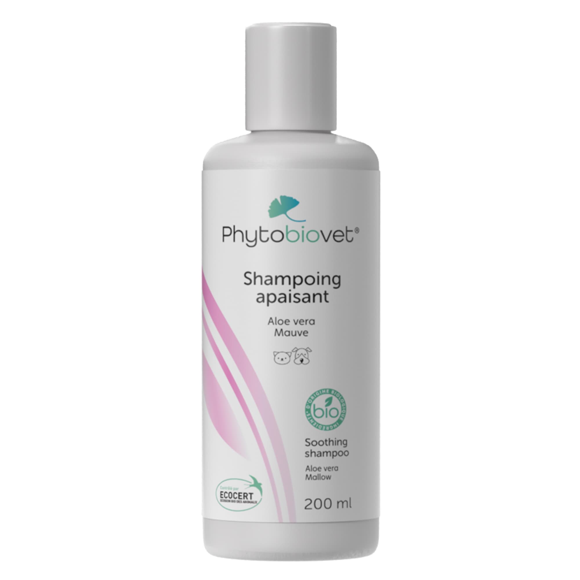 Phytobiovet® Soothing shampoo
