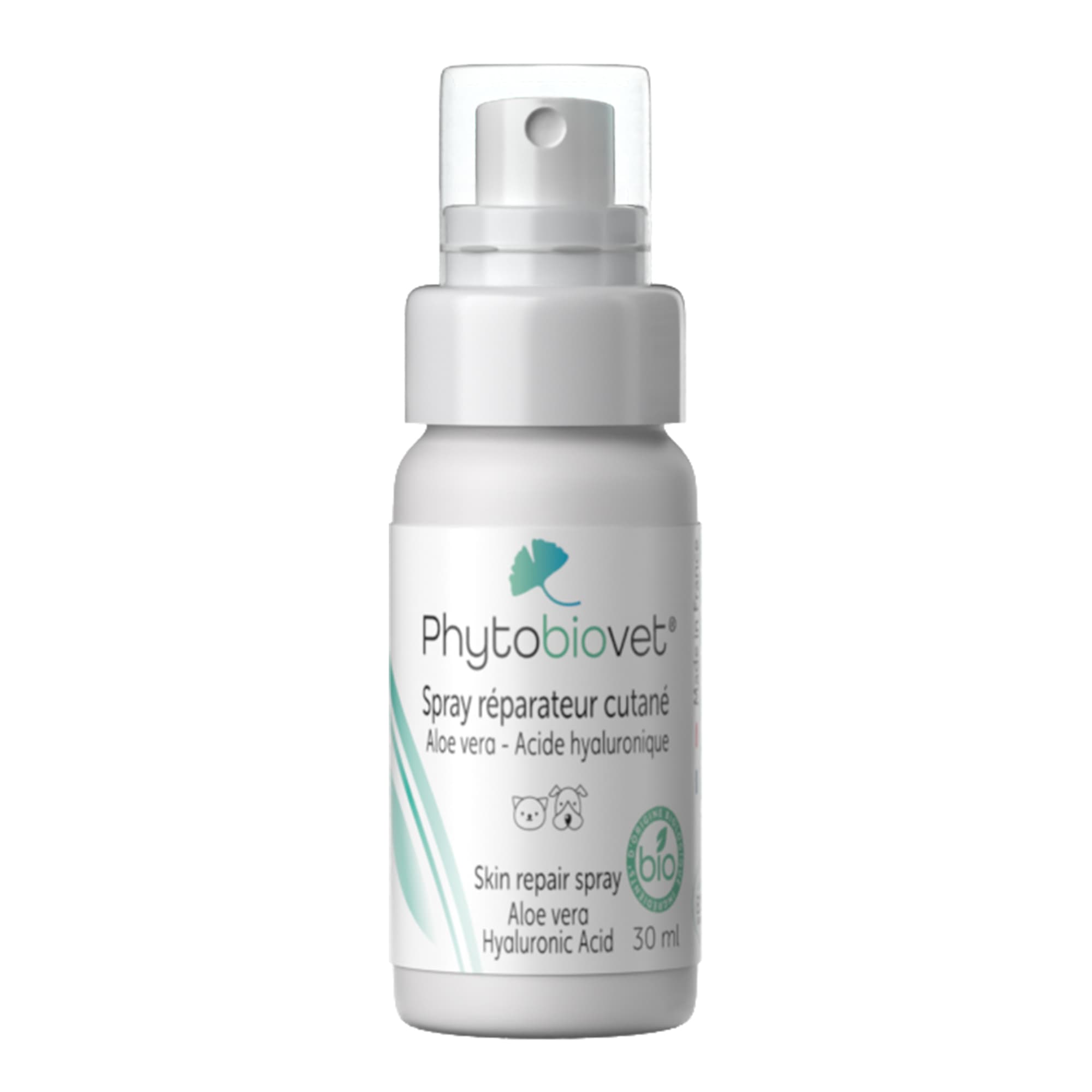 Phytobiovet® Skin repair spray