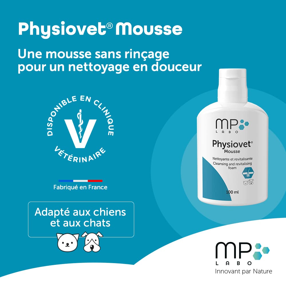 Physiovet® Mousse