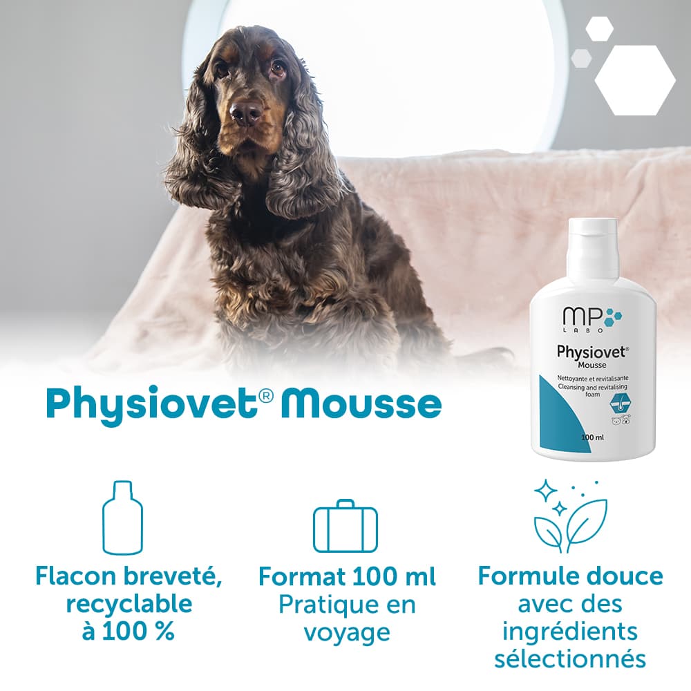 Physiovet® Mousse