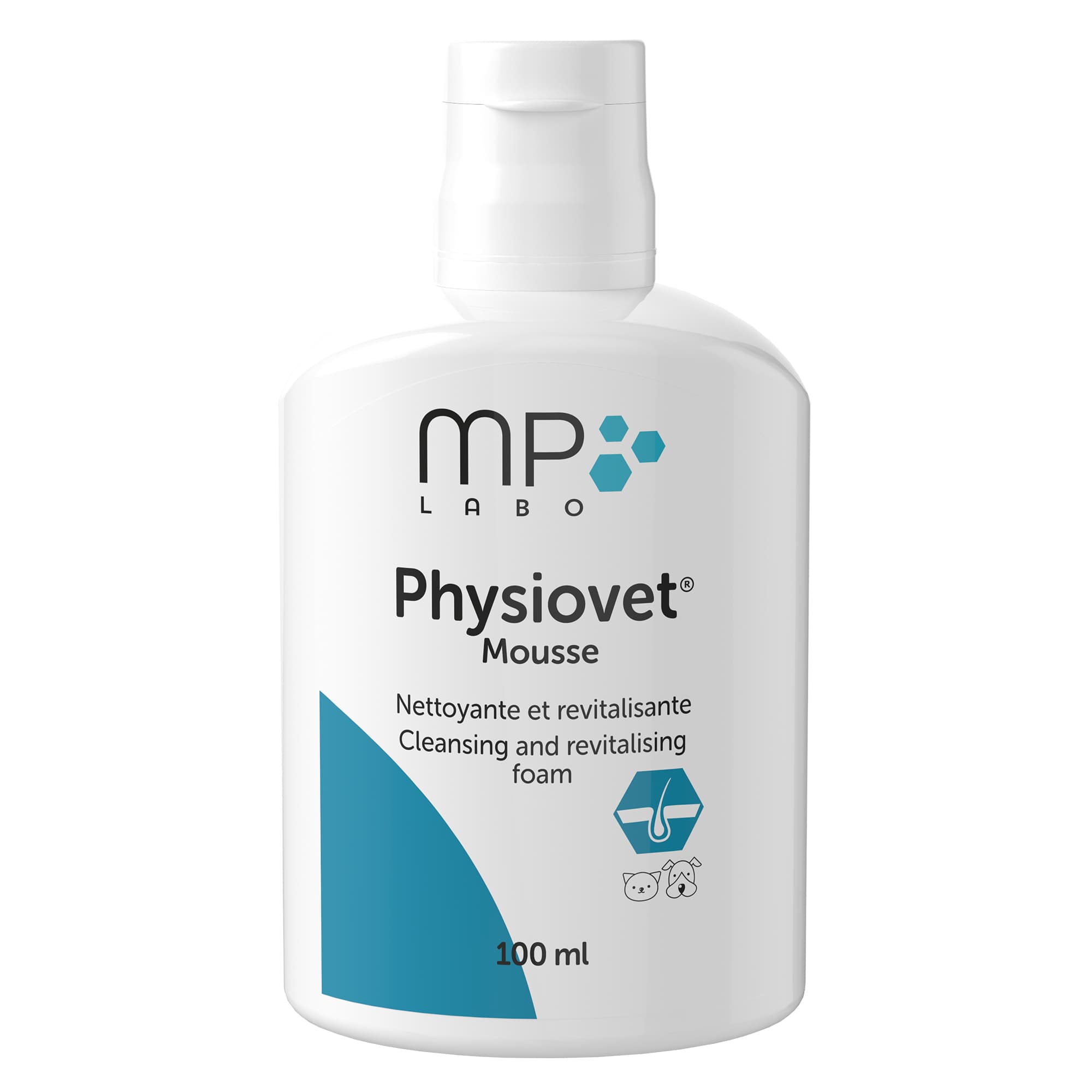 Physiovet® Mousse