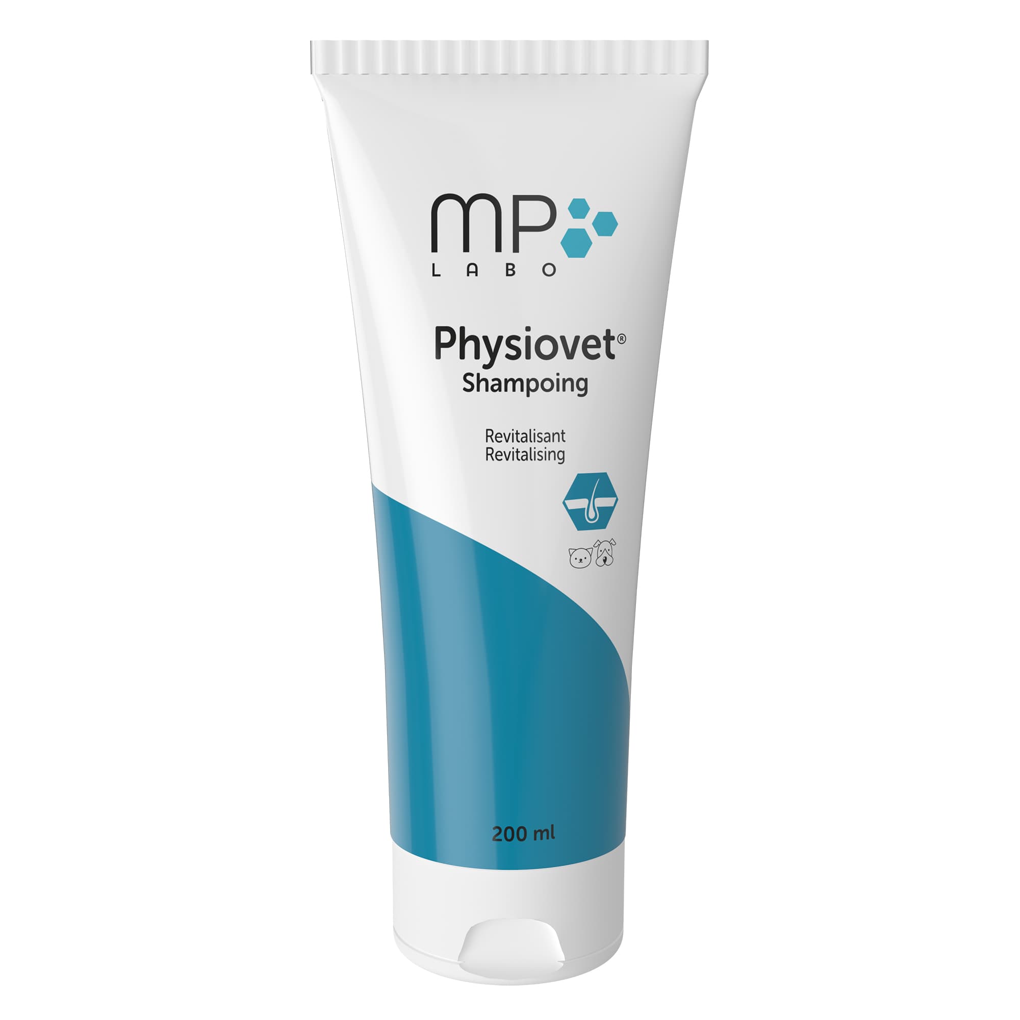 Physiovet® Shampoing