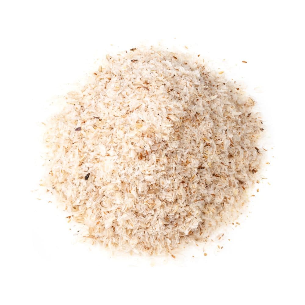 Blonde psyllium